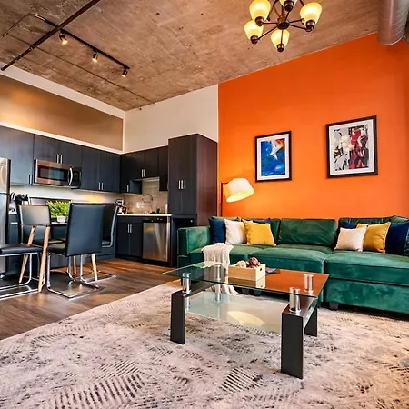 South Loop 3br Near Lakefront Trail, Field Museum & Adler Planetarium *