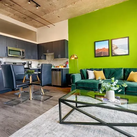 2br South Loop Location With Optional Parking & Gym Access Near Mccormick Place, Shedd Aquarium & Navy Pier Apartment Chicago