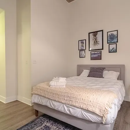 Luxury Cozy 2br With Optional Parking And Gym Access Near Mccormick Place, Lakefront And Soldier Field