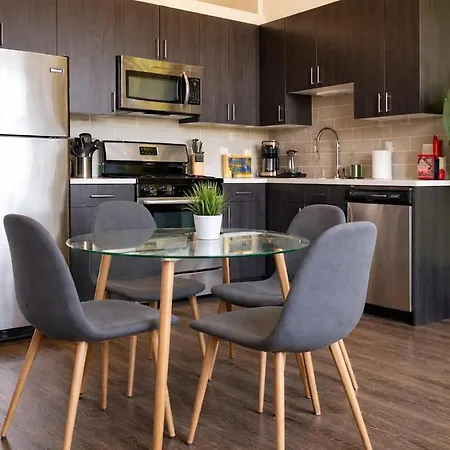 Apartment Spacious 2br South Loop With Skyline View, Optional Parking And Gym Access Near Mccormick Place And Soldier Field