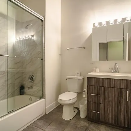 Apartment Luxury Cozy 2br With Optional Parking And Gym Access Near Mccormick Place, Lakefront And Soldier Field Chicago
