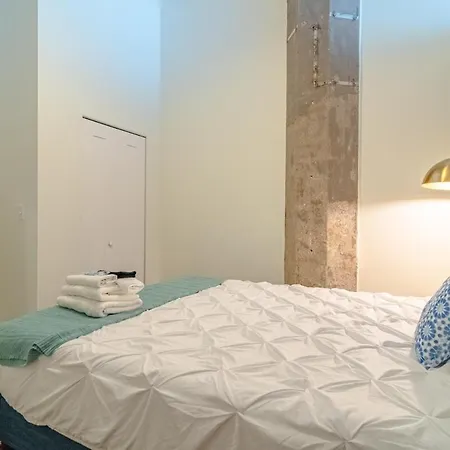 Apartment Spacious 2br South Loop With Skyline View, Optional Parking And Gym Access Near Mccormick Place And Soldier Field