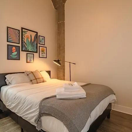 Luxury Cozy 2br With Optional Parking And Gym Access Near Mccormick Place, Lakefront And Soldier Field