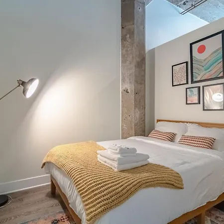 Apartment Luxury Cozy 2br With Optional Parking And Gym Access Near Mccormick Place, Lakefront And Soldier Field