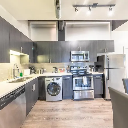 Modern 3br In South Loop With Optional Parking And Gym Access Near Mccormick Place, Chinatown And Soldier Field * Chicago