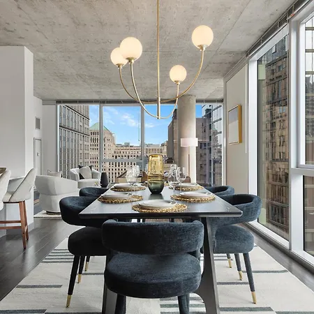 Linea Luxury Living With Indoor Pool And Rooftop Views In The Loop * Chicago