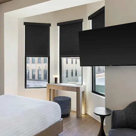 Hotel Found Hotels, Chicago, Series By Marriott