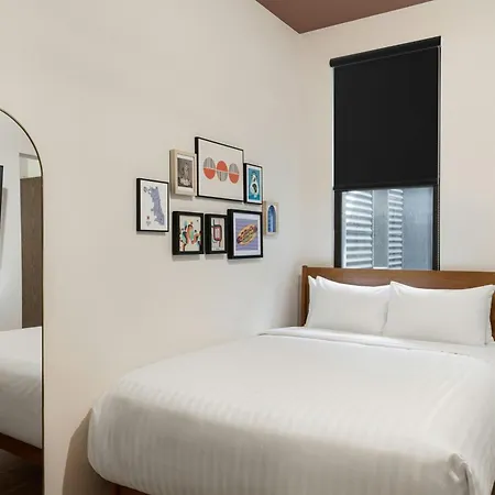 Found Hotels, Chicago, Series By Marriott Hotel