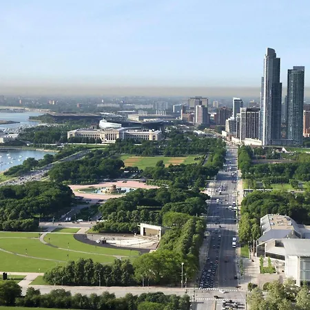 Fairmont Millennium Park Chicago