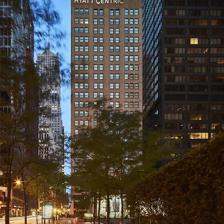 Hyatt Centric The Loop Hotel