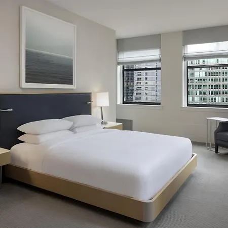 Hyatt Centric The Loop Hotel Chicago