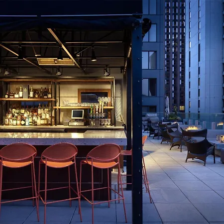 Hyatt Centric The Loop Hotel 4*
