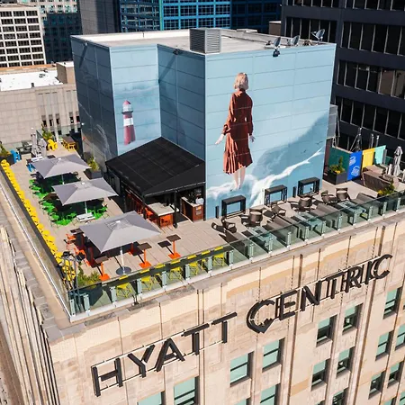 Hotel Hyatt Centric The Loop 4*