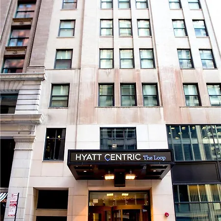 Hyatt Centric The Loop 4*