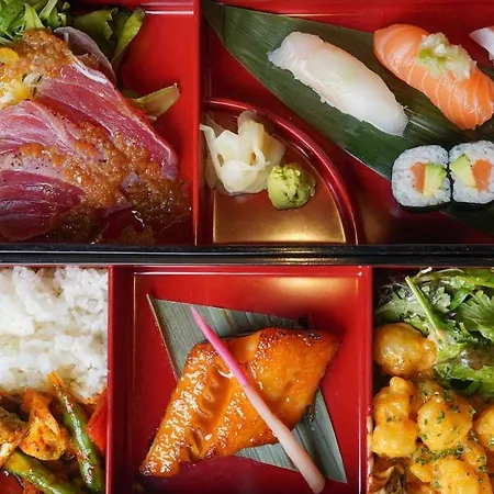 Nobu 5* Chicago