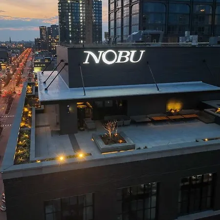 Nobu 5*
