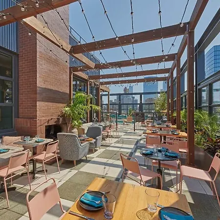 The Hoxton, Hotel