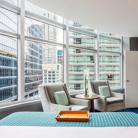 Hotel Kinzie Chicago
