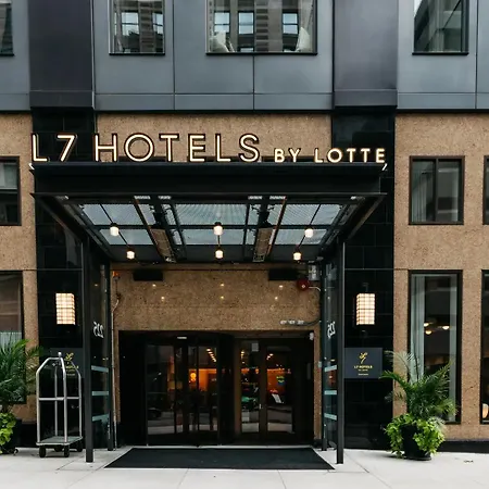 L7 By Lotte Hotel 4*