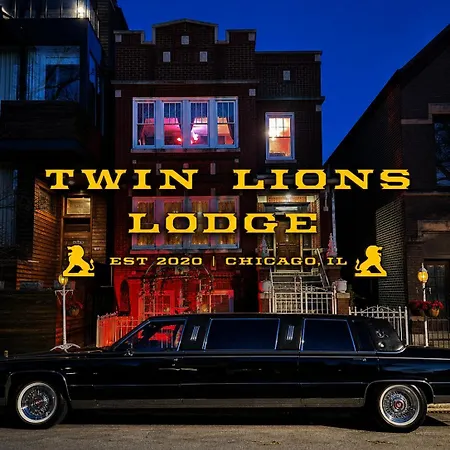 The Twin Lions: Bespoke Travel W/ Speakeasy*