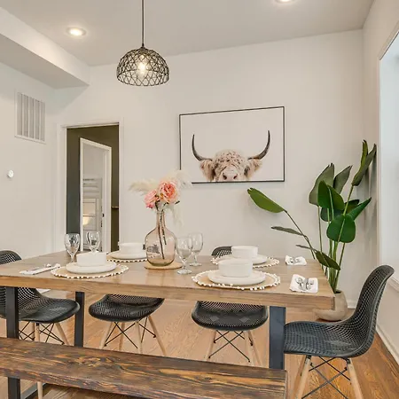 Apartment 'cozi Crib23' 4 Mi To Obama Center, Soldier Field *
