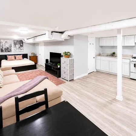 Apartment Cozy Logan Square Easy Access *