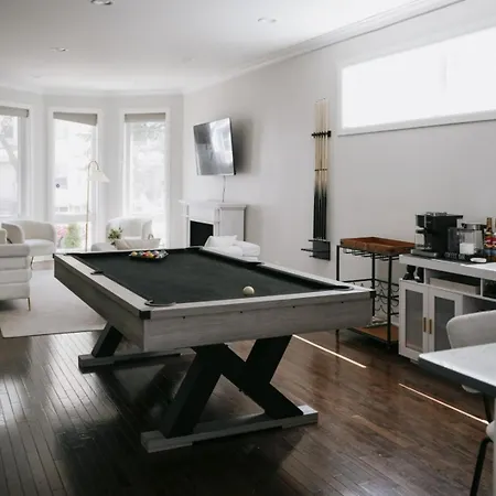 Holiday home Game • Fire-pit • Playground • Gym • Billiard
