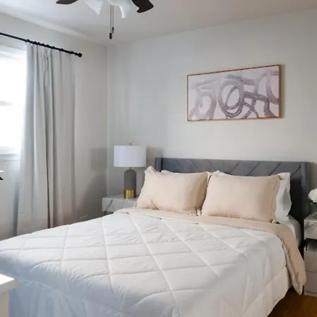 2br • Newly Furnished Modern • Near O'hare Apartment *