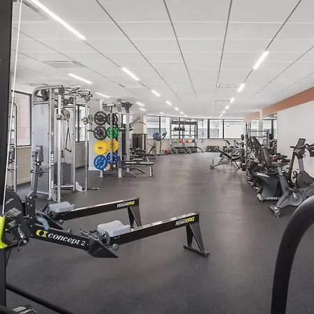 Streeterville W Gym Pool Nr Navy Pier Chi-406 Apartment