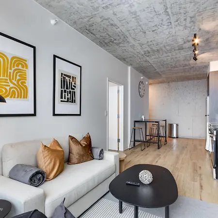 Apartment South Loop Rooftop With In And Out Parking 2 *