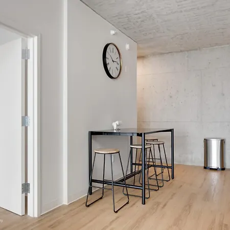Apartment South Loop Rooftop With In & Out Parking 1