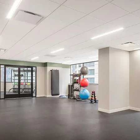 Streeterville W Gym Pool Nr Navy Pier Chi-406 Apartment Chicago