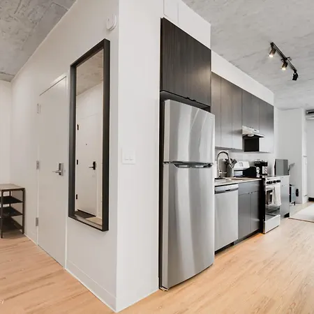 Apartment South Loop Rooftop With In & Out Parking 1