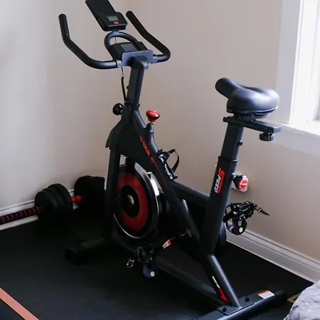 2br Fitness Pad • Private Gym • Sleeps 7 *