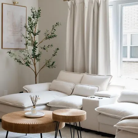2br • Newly Furnished Modern • Near O'hare Apartment