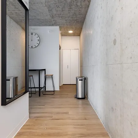 Apartment South Loop Rooftop With In And Out Parking 2 *