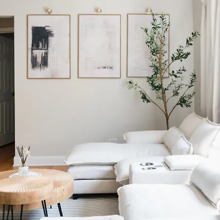 2br • Newly Furnished Modern • Near O'hare Apartment
