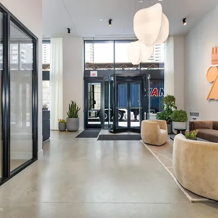 South Loop Rooftop With In And Out Parking 3 Apartment *