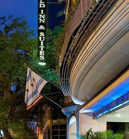 Fairfield And Downtown/ Magnificent Mile Hotel 3*