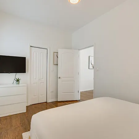 Apartment 'cozi Crib23' 4 Mi To Obama Center, Soldier Field