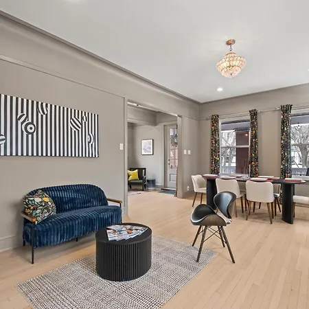 Elegant And Chic 2bed 2bath Steps From The Lake! * Chicago