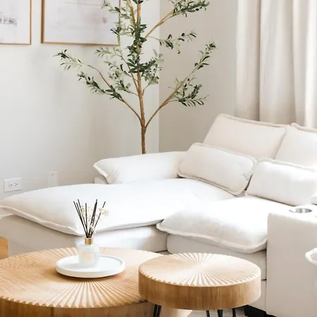 2br • Newly Furnished Modern • Near O'hare Apartment