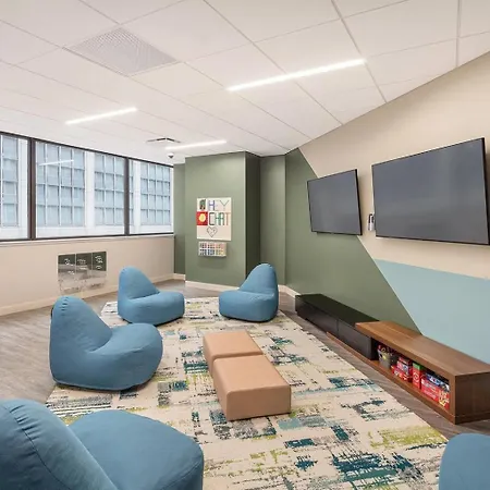 Apartment Streeterville W Gym Pool Nr Navy Pier Chi-406 Chicago