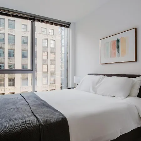 Apartment Blueground The Loop Pool Wd Nr Park Chi-1189 Chicago