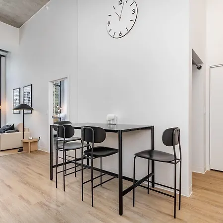 South Loop Rooftop With In And Out Parking 3 * Chicago