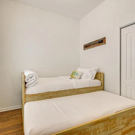 'cozi Crib23' 4 Mi To Obama Center, Soldier Field Apartment *