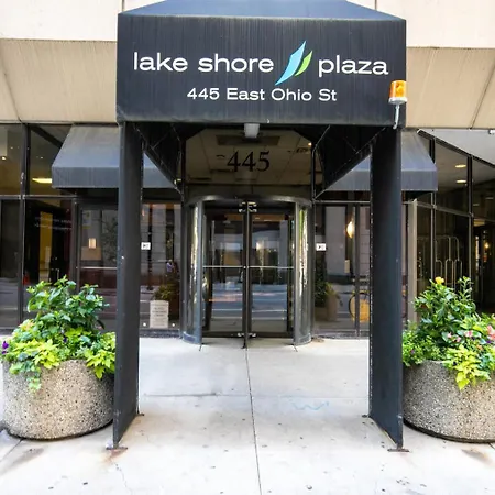 Apartment Streeterville W Gym Pool Nr Navy Pier Chi-406