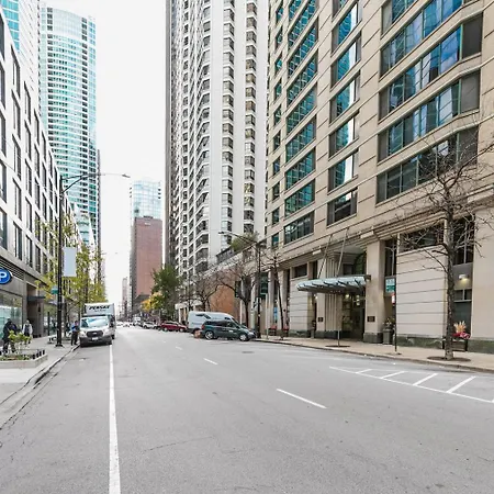 Streeterville W Gym Pool Nr Navy Pier Chi-406 Apartment Chicago