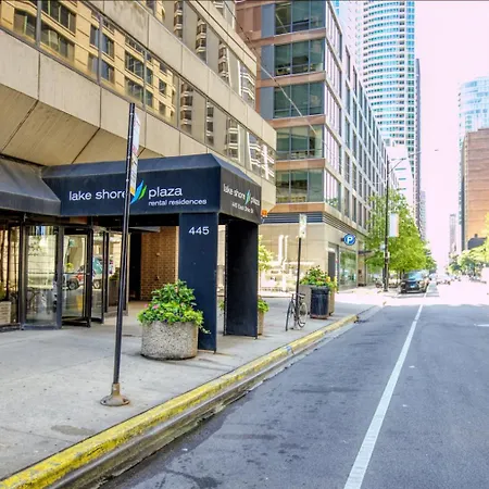 Apartment Streeterville W Gym Pool Nr Navy Pier Chi-406 Chicago