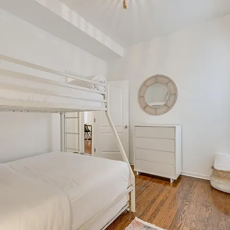 Apartment 'cozi Crib23' 4 Mi To Obama Center, Soldier Field